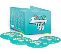 Various NOW Yearbook 1988 New 4CD PreOrder Released 03/11/2023