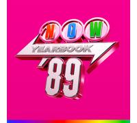 Various - NOW - Yearbook 1989 [CD]