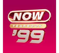 Various Artists : NOW Yearbook 1999 Vinyl 12" Album Coloured Vinyl (Limited