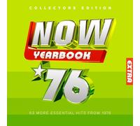 Various - NOW - Yearbook Extra 1976 [CD]