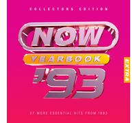 VARIOUS - NOW YEARBOOK EXTRA 1993 [CD]