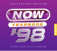 Various Artists - NOW Yearbook Extra 1998