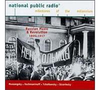 Npr-Milestones of the Millenni - Russian Music & Revolution 189