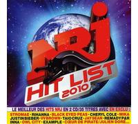 Various - Nrj Hit List 2010