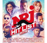 VARIOUS - NRJ HIT LIST 2019 (3 CD)