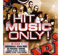 Various - Nrj Hit Music Only 2006