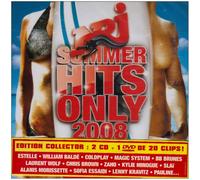 Various - Nrj Summer Hits Only 2008