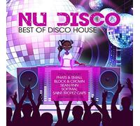 Various Nu Disco 2023 - Best Of Disco (CD) (US IMPORT)