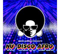 Various - Nu - Disco Afro