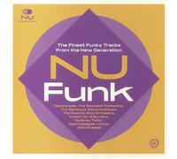 VARIOUS ARTISTS - NU FUNK - THE FINEST FUNKY TRACKS FROM THE NEW GENERATION [VINYL]