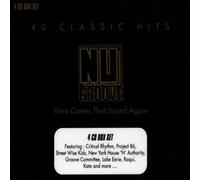 Various - Nu Groove-Here Comes That