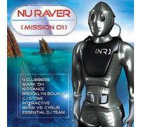 Various - Nu Raver-Mission 01 (2002)