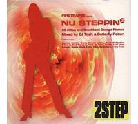 Various - Nu Steppin - 2 Step Breaks