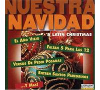 Various – Nuestra Navidad: Latin Christm