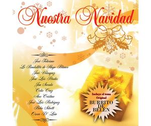 Various - Nuestra Navidad