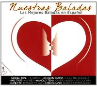 Various - Nuestras Baladas [Las Mejores