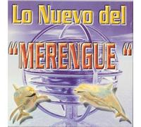 Various - Nuevo Del Merengue