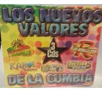 Various - Nuevos Valores De La Cumbia