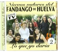 Various - Nuevos Valores Del Fandango de