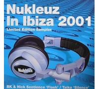 Various - Nukleuz in Ibiza 2001 Sampler [12" VINYL]