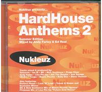 Various - Nukleuz Presents - Hard House Anthems II