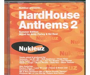 Various - Nukleuz Presents - Hard House Anthems II