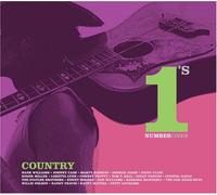 Various - Number 1s: Country