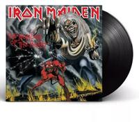 Various - Number Of The Beast (2015 Remaster) [VINYL]