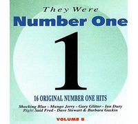 Various - Number One Hits Vol 8