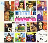 Various - Numeros 1 Discos Belter