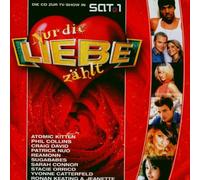 Various - Nur die Liebe Zählt-Lovesongs