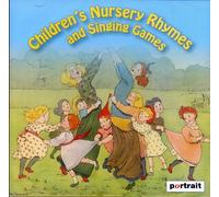 Various - Nursery Rhymes and Children's Singing Games