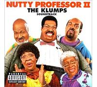 Nutty Professor II – Original Soundtrack – Universal Billard