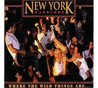 Various - Ny Hardcore: Where the Wild Things Are