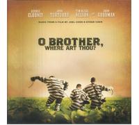 O Brother, Where Art Thou? – Vinyl – 25th Anniversary Edition