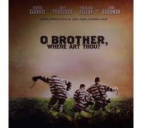 VARIOUS - O Brother Where Art Thou? (Soundtrack) - Vinyl (2xLP)