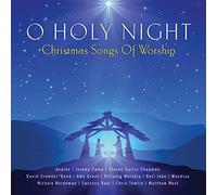 Various - O Holy Night - Christmas Songs of Worship / Various