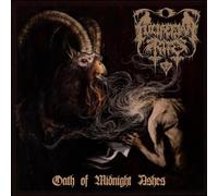 Various - Oath Of Midnight Ashes (Clear/Altar Blood Red Vinyl) [VINYL]
