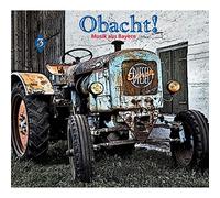 Various - Obacht! Music from Bavaria Vol. 3