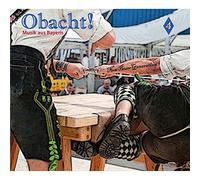 Various - Obacht! Musik Aus Bayern