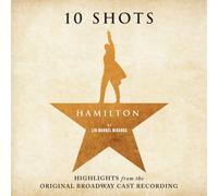 Various Obcr/Mi Hamilton: 10 Shots: Highlights from the Original Broadwa (Vinyl)