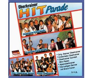 Various - Oberkrainer Hitparade