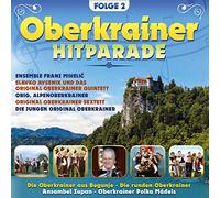 Various - Oberkrainer Hitparade-Folge 2