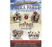 Various - Oberkrainer Polka Party 1 Instrumental [CASSETTE]