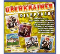 Various - Oberkrainer Starparade
