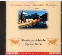 Various - Oberösterreichische Spezialitäten - Die schönsten Schlager