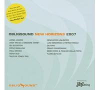 Various - Obliqsound New Horizons 2007