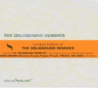 Various - Obliqsound Remixes - Ltd