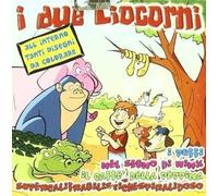 Various - OBM I 2 LIOCORNI BIMBO TIME (BTM 009)