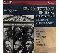 Various - Obras de Beethoven, Strauss, Tch